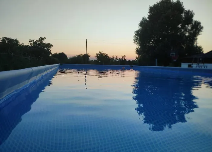 Nocleg ze śniadaniem Mb